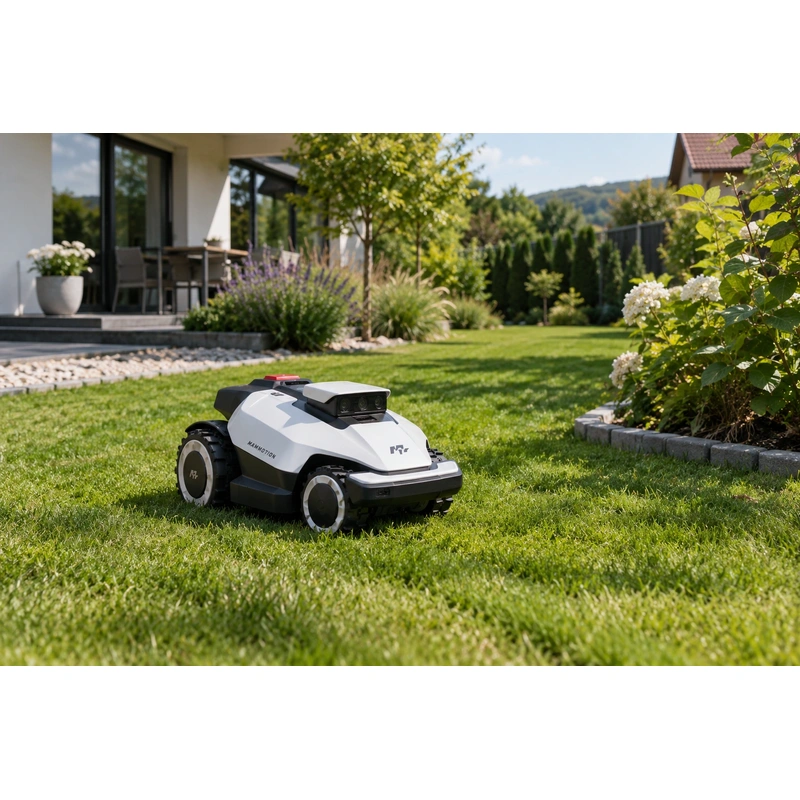 Robotická kosačka pre malú záhradu - Mammotion LUBA mini