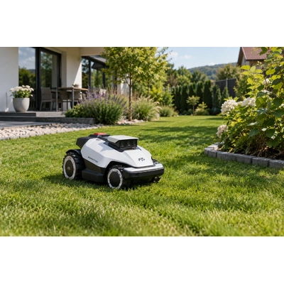 Robotická kosačka pre malú záhradu - Mammotion LUBA mini