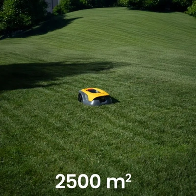 Robotická kosačka STIGA Vista 25V