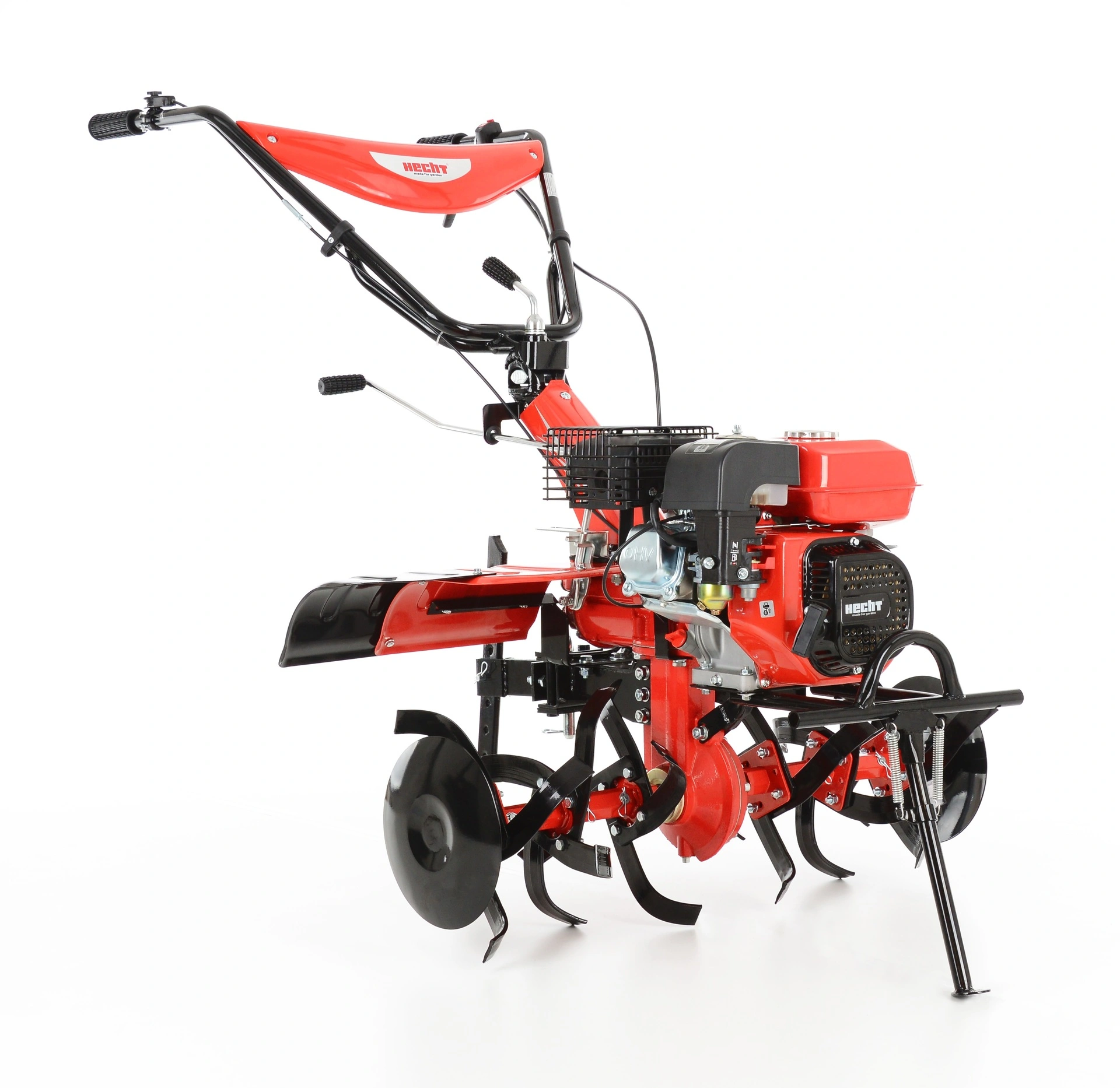 Rotavátor HECHT 7100 1 Rotavátor HECHT 7100
