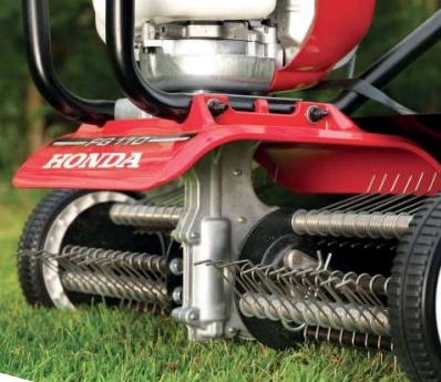 Rotavátor HONDA FG 205 4 Rotavátor HONDA FG 205