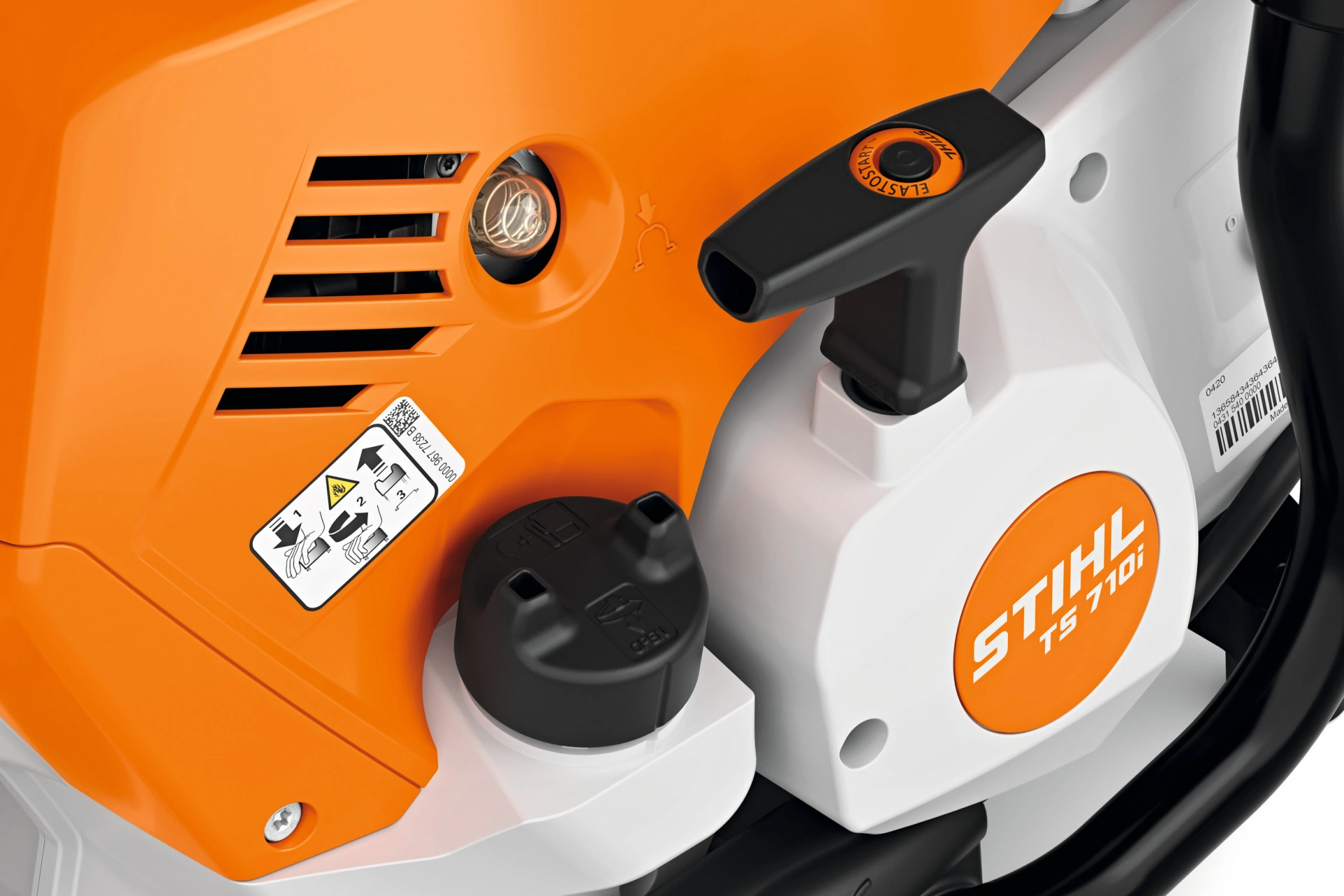 Rozbrusovacia píla STIHL TS 910i 7 STIHL TS 910i