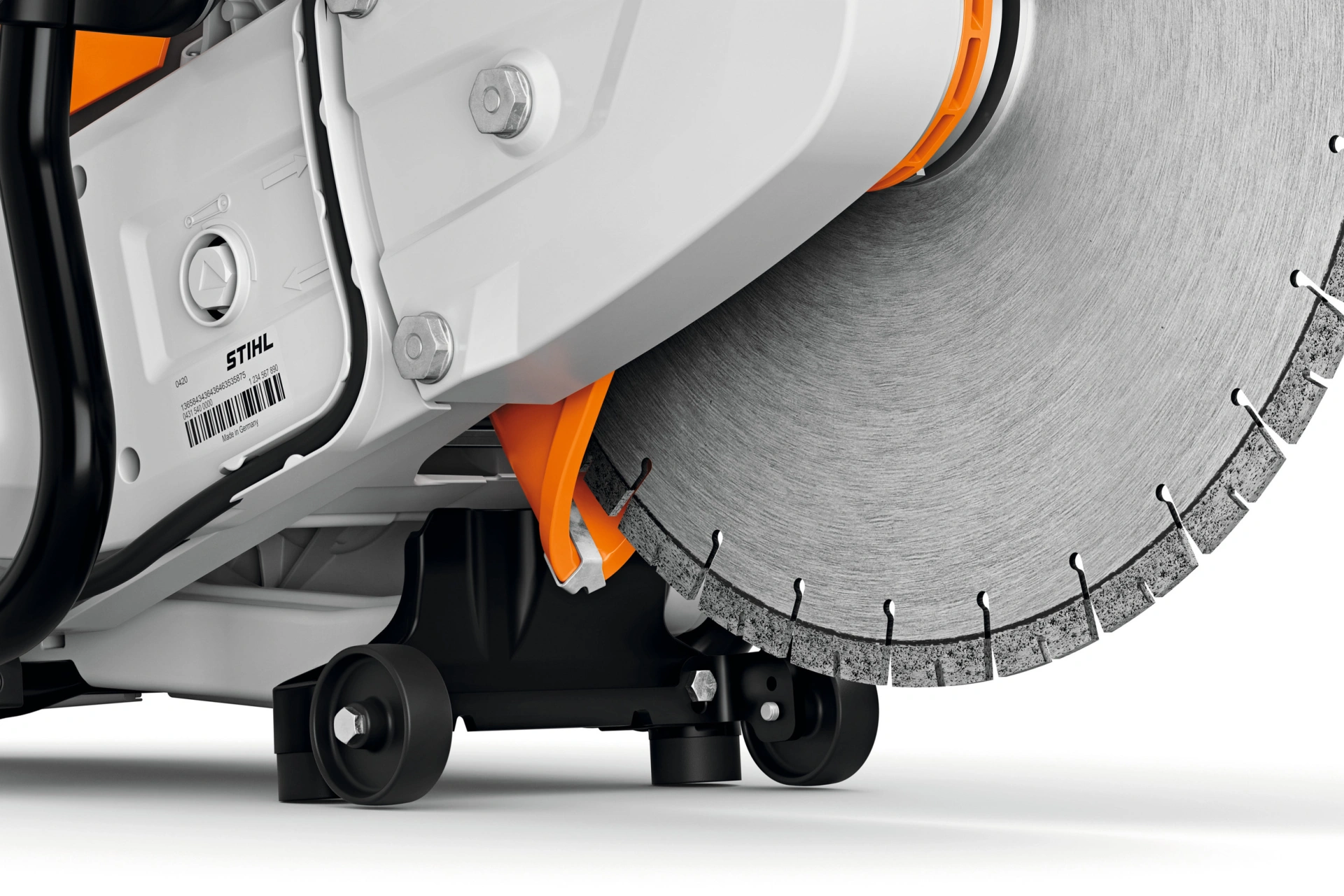 Rozbrusovacia píla STIHL TS 910i 9 STIHL TS 910i