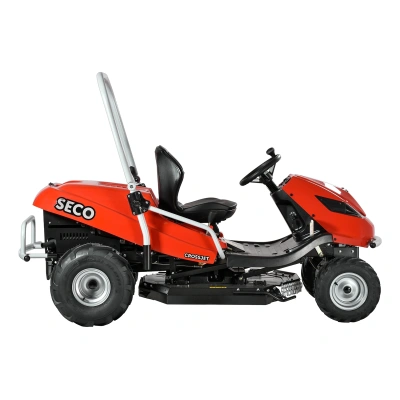 Svahová traktorová kosačka CROSSJET SC 92 - 21