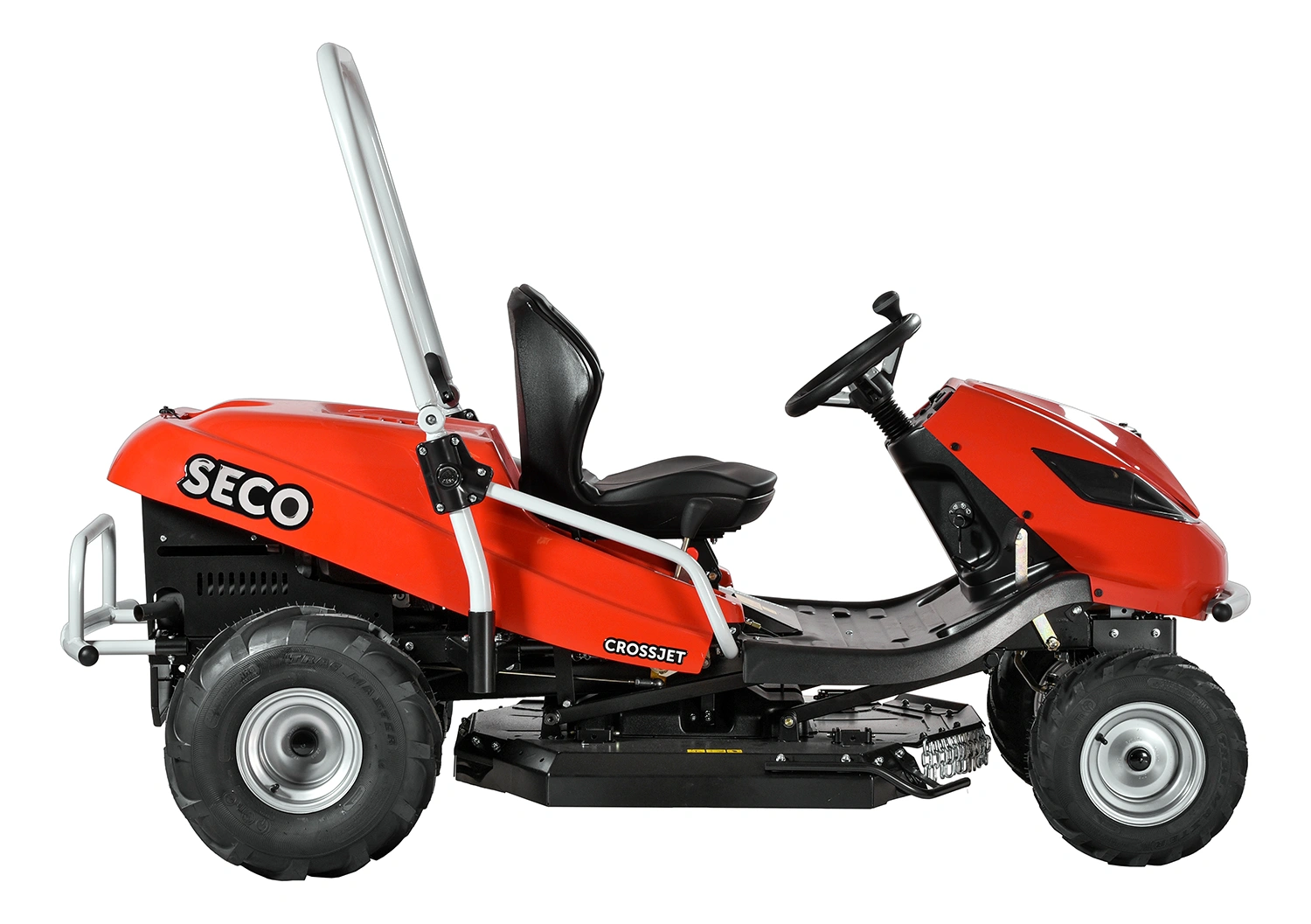 Svahová traktorová kosačka CROSSJET SC 92 - 21 2 Svahová traktorová kosačka CROSSJET SC 92 - 21