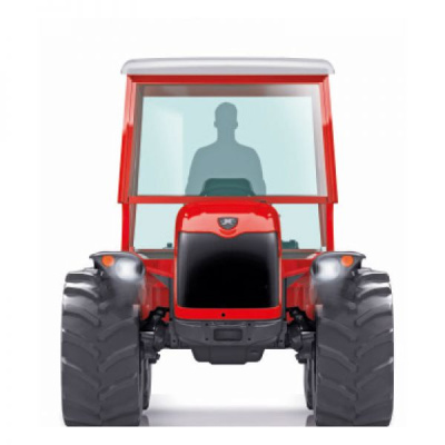 Traktor Antonio Carraro horský nosič náradia AC TTR10900 kabína