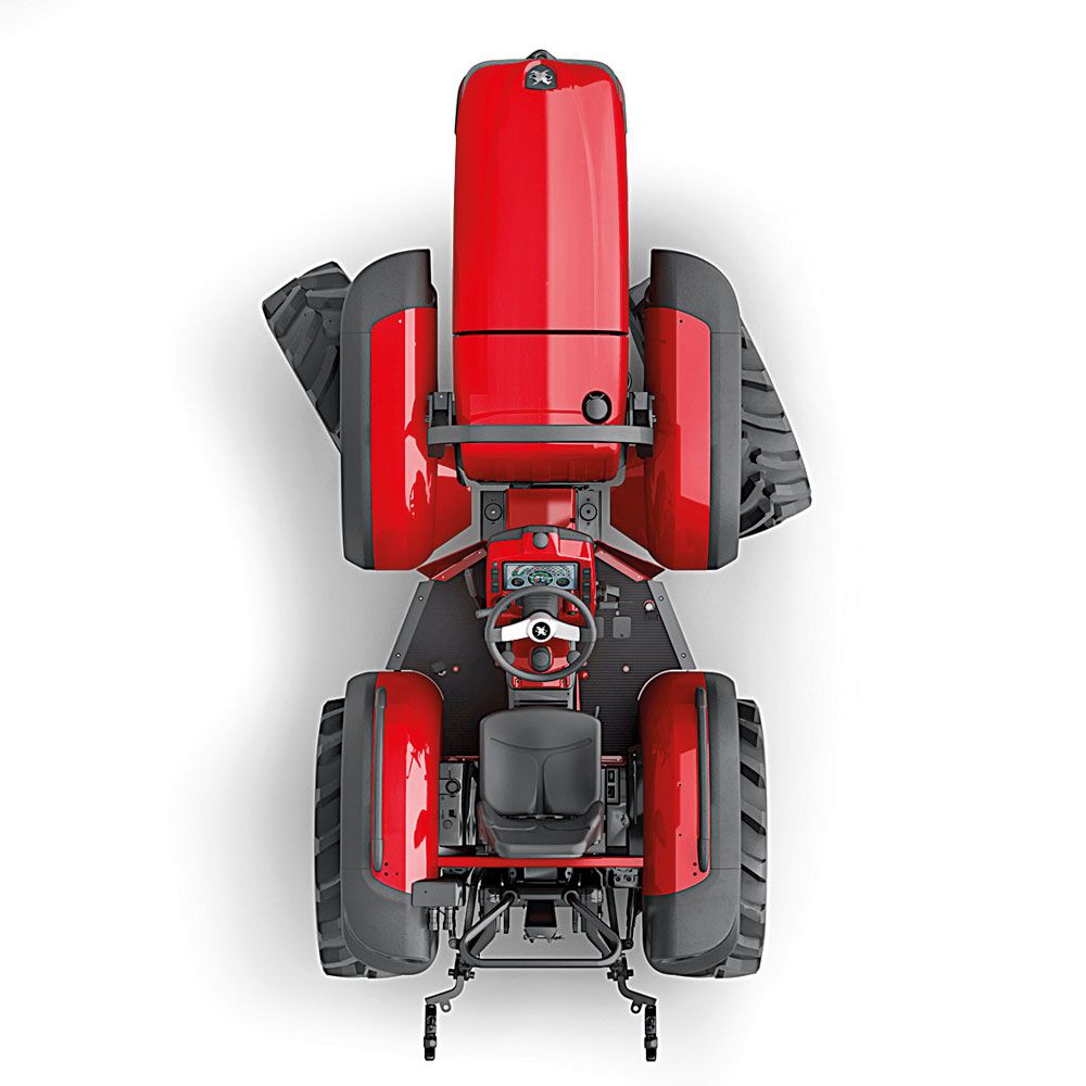 Traktor Antonio Carraro horský nosič náradia AC TTR10900 kabína Traktor Antonio Carraro horský nosič náradia AC TTR10900 kabína