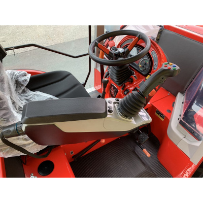 Traktor Antonio Carraro horský nosič náradia AC TTR10900 kabína