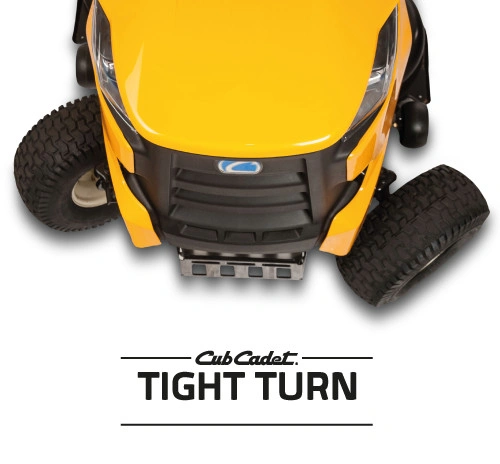 Traktorová kosačka Cub Cadet XT3 QR106 6 Traktorová kosačka Cub Cadet XT3 QR106