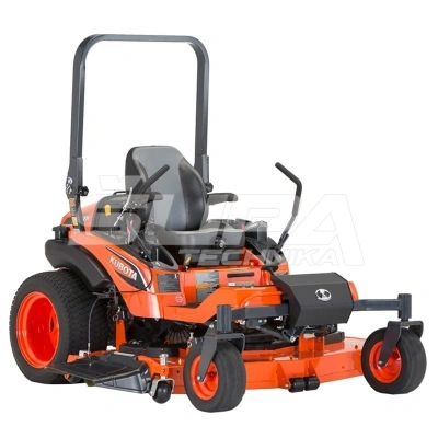 Traktorová kosačka Kubota ZD1211R