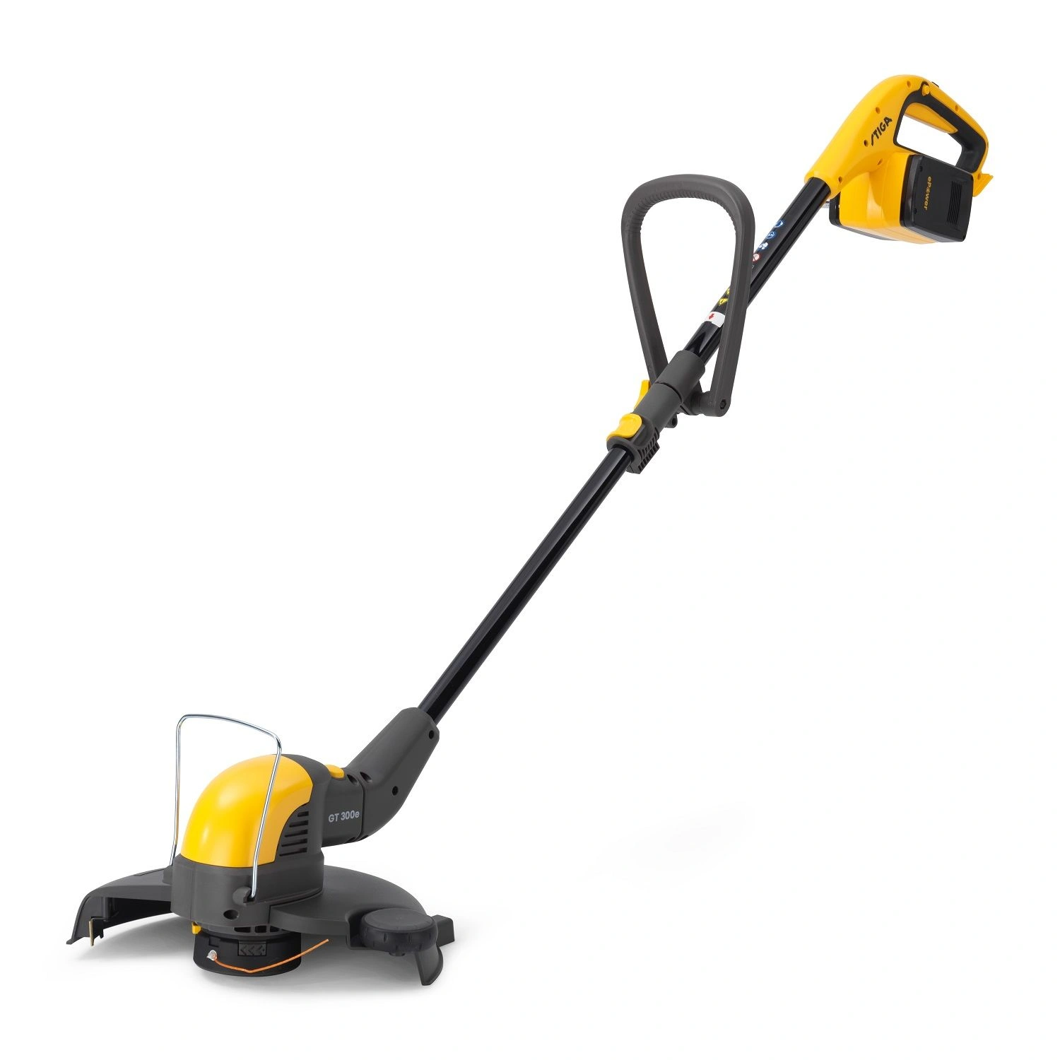 Vyžínač batériový STIGA GT 300e Kit 1 Vyžínač batériový STIGA GT 300e Kit