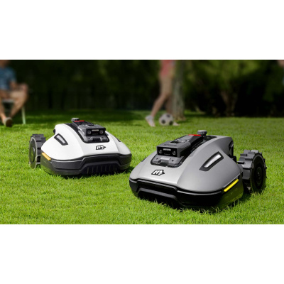 Robotická kosačka Mammotion YUKA mini 600