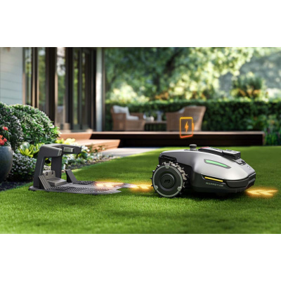 Robotická kosačka Mammotion YUKA mini 800